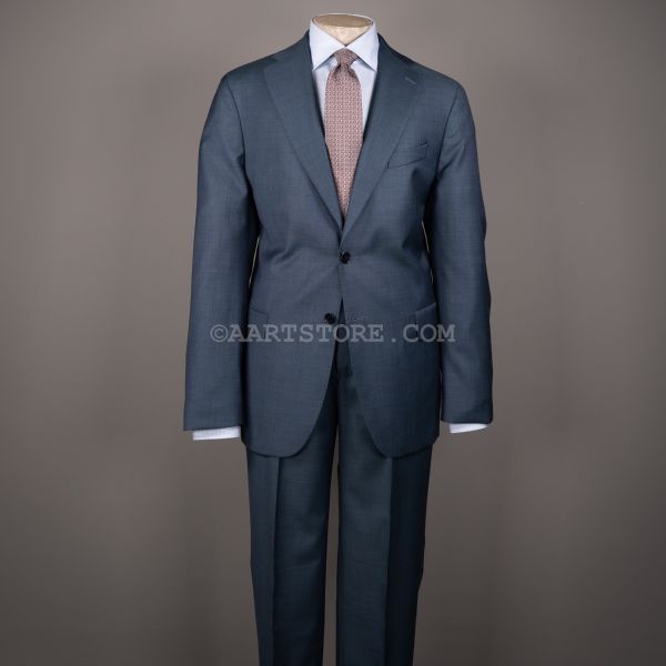 PRESTON BUSINESS SUIT VERDE MARE