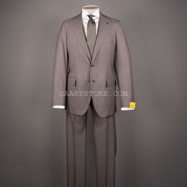 PICK N PICK 140S SUIT GRIGIO TOPO