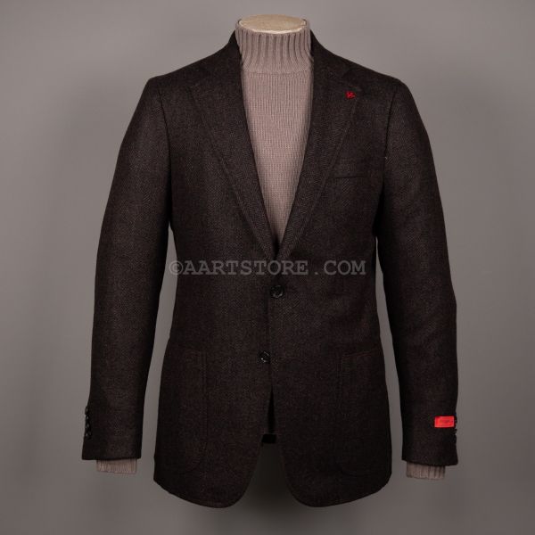 SOFT SPINA JACKET CAFE