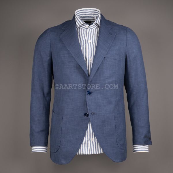 TOTO SOFTIME COT SILK GIACCA BLU PRUGNA