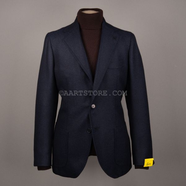 TOTO HOPSAC BLAZER BLU NOTTE