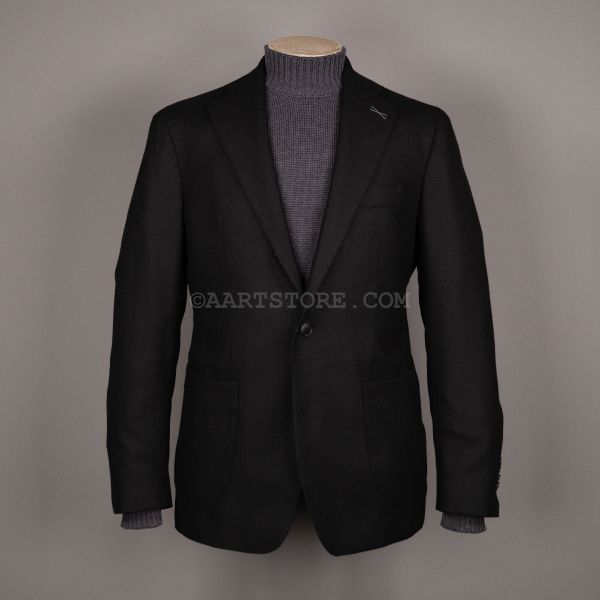 BL0039 NOOS JACKET NERO