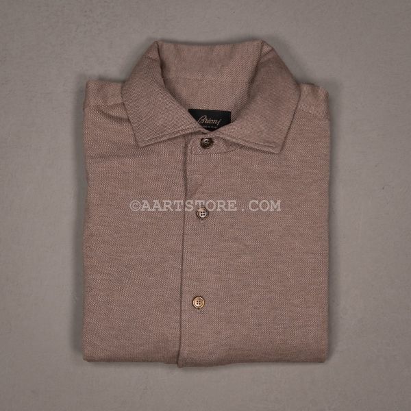 MARCELLO LS PIQUE POLO S PIETRA