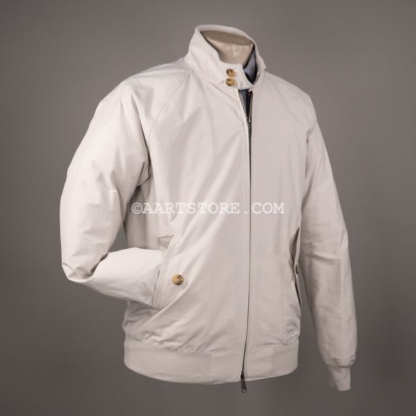 BARAPEL G9 JACKET MIST