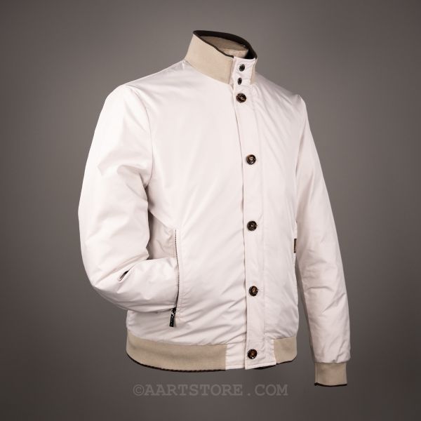 MEZZANO KM BOMBER AVORIO