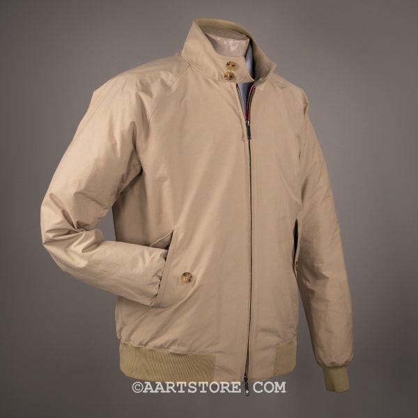 BARAPEL G9 JACKET NATURAL