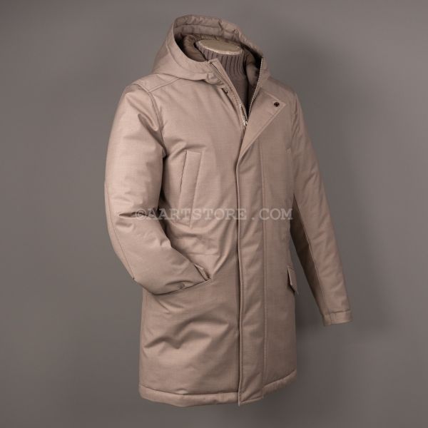 TIKO BUSINESS PARKA PIETRA