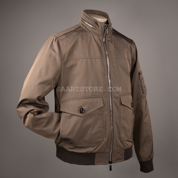 AIDEN WCO BOMBER BEAVER