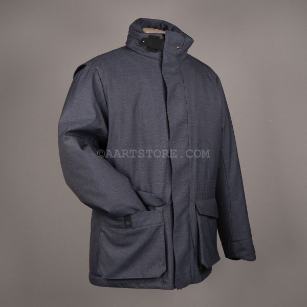 UPTOWN JACKET BLUEGREY
