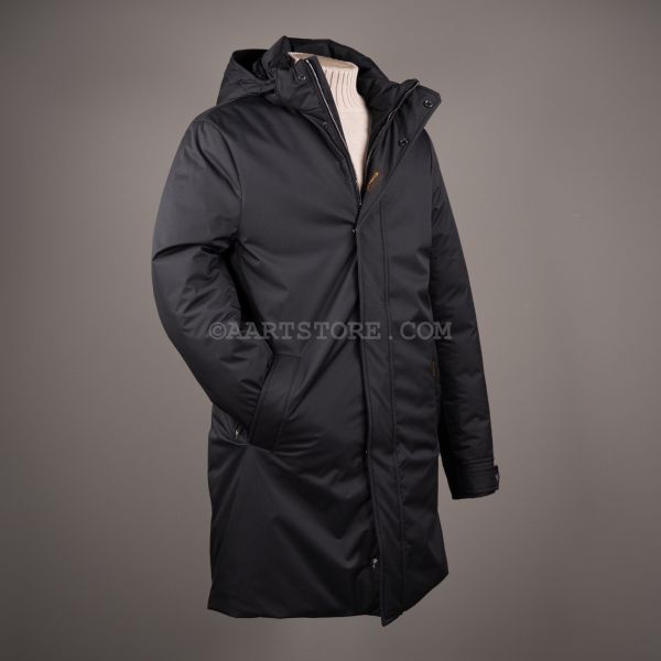VERMONT ADS PARKA NAVY