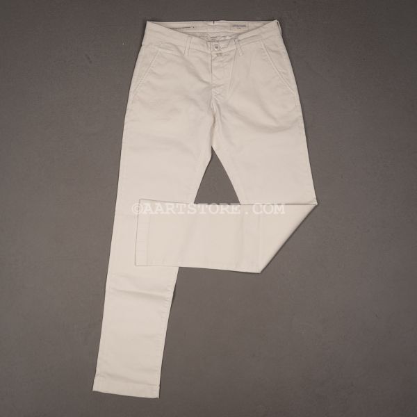 BOBBY S4326 COTONE CIALDA BIANCO