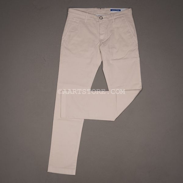 BOBBY 3726 TWILL CHINO STONE