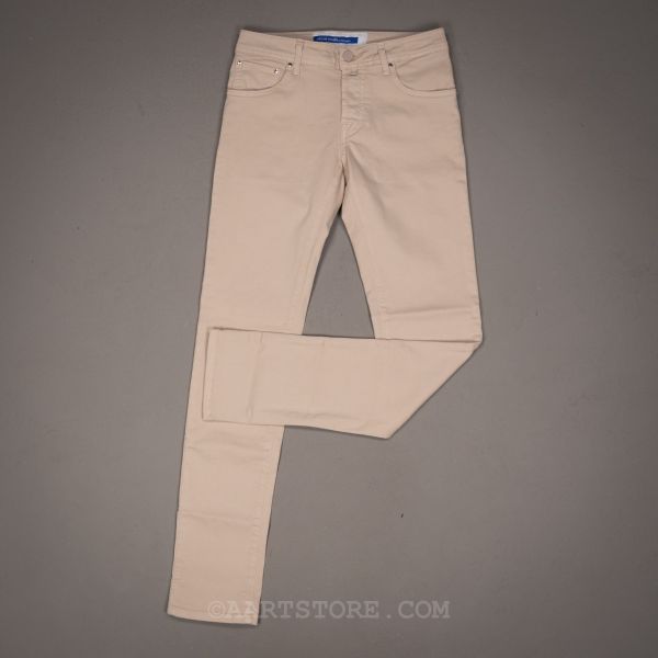 NICK S3732 BULL DENIM SABBIA