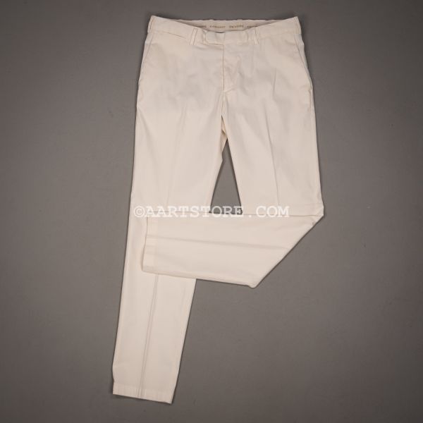 SOFT LUXURY TWILL CHINO LATTE