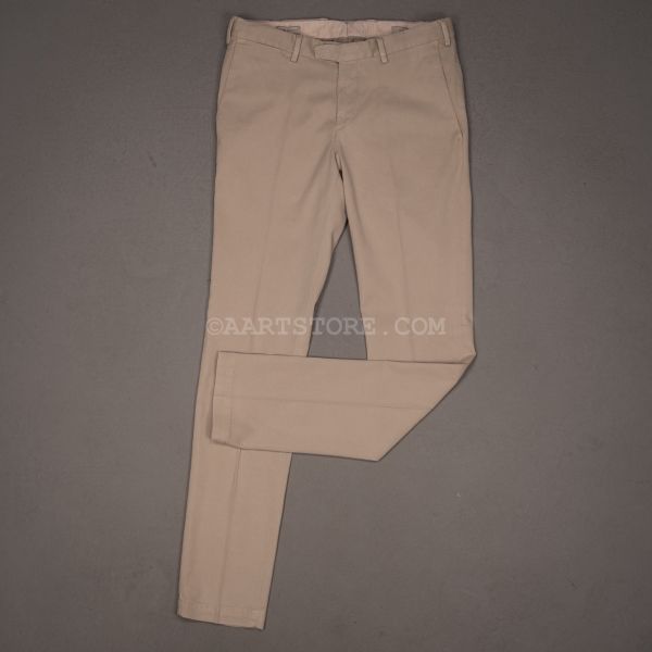DVRA LYOCEL COTTON FALL CHINO STONE