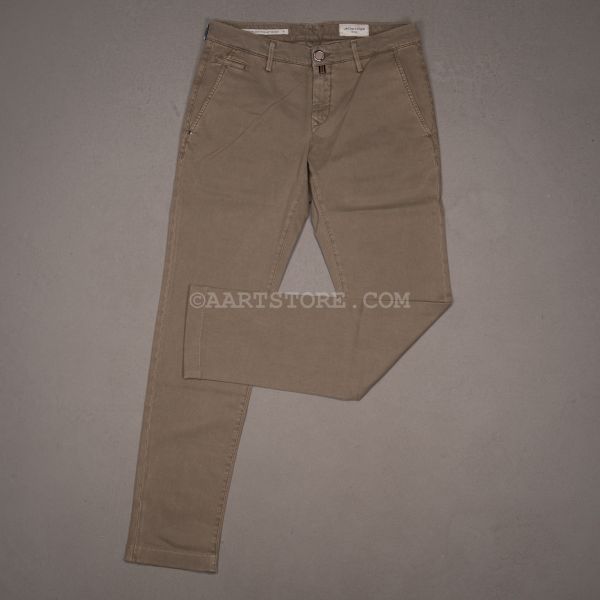 BOBBY 4235 LUXURY FALL TWILL TOPO