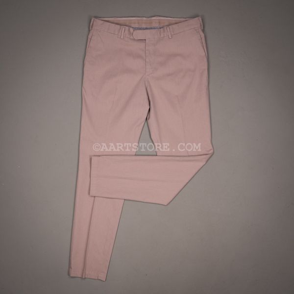 SOFT LUXURY TWILL CHINO FAWN
