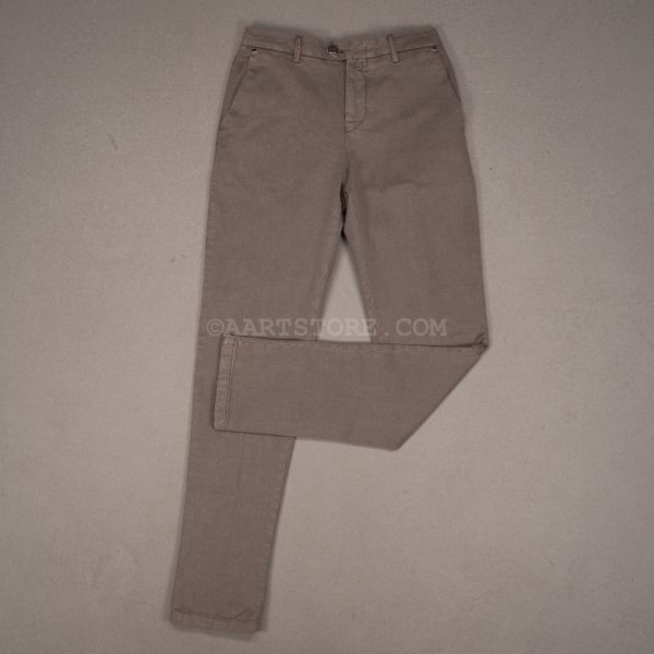 UEF LYOCEL COTON CHINO TOPO