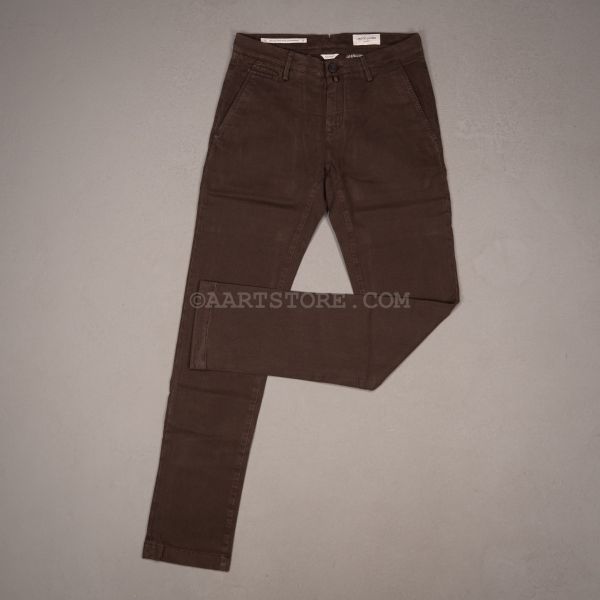 BOBBY 4216 FALL TWILL CHINO ORSO