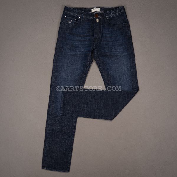 BARD 4296 WINTER CHECK DENIM SKI WASH