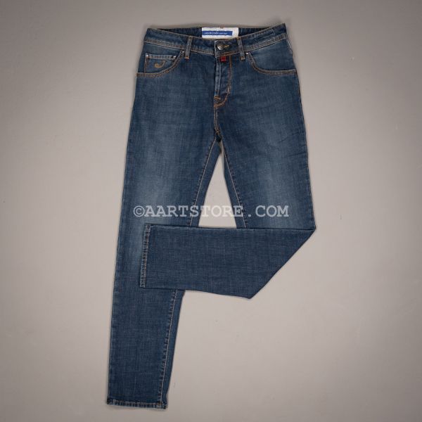 SCOTT 3736 DAVIL DENIM DODICI WASH
