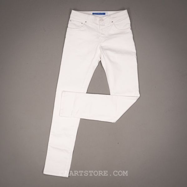 NICK S3732 BULL DENIM OPTICAL WHITE