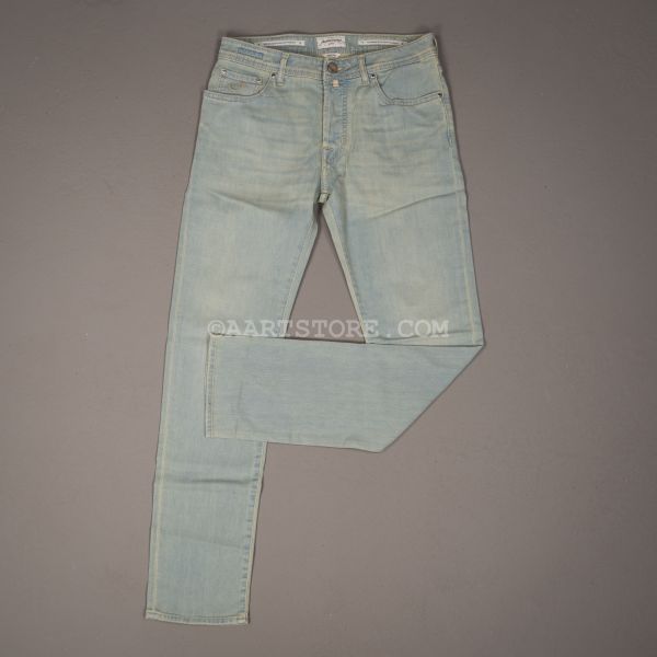 BARD S2851 ONDA D'ORO DENIM GIALLO BLU