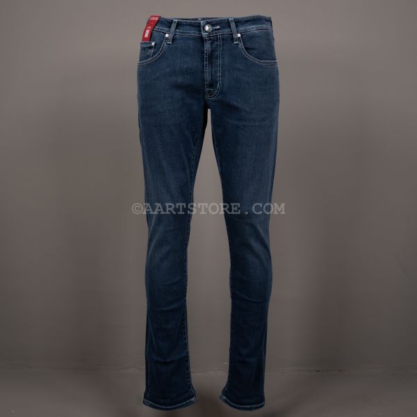 MICHELANGELO CREATIVITY DENIM PROFONDO