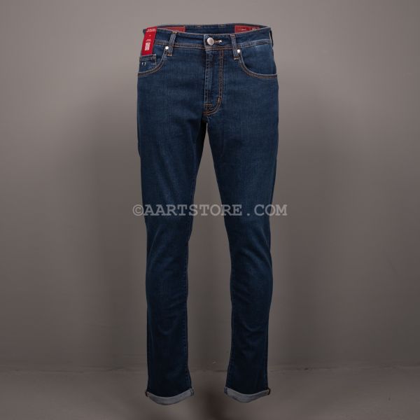 MICHELANGELO DS503 AUTH DENIM TABACCO WASH