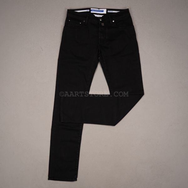 NICK S3591 KNIGHT DENIM BLACK
