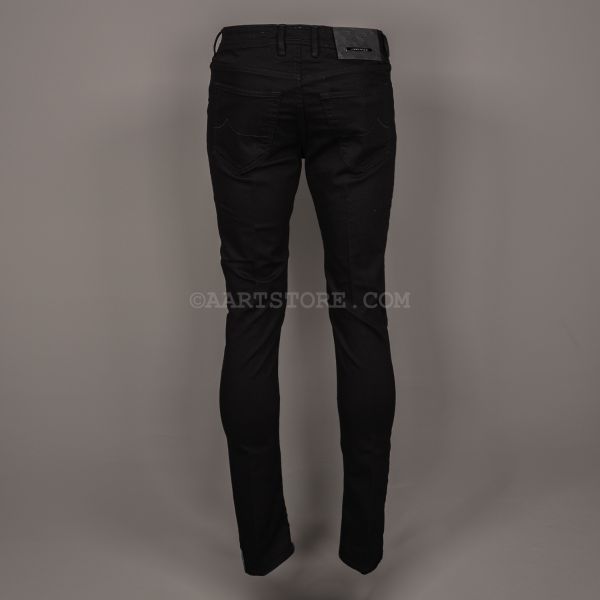 BARD S3598 LUXURY STRUZZO DENIM NERO