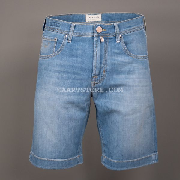 NICOLAS S2851 ETICHETTA DENIM LAVAGGIO ESTIVO