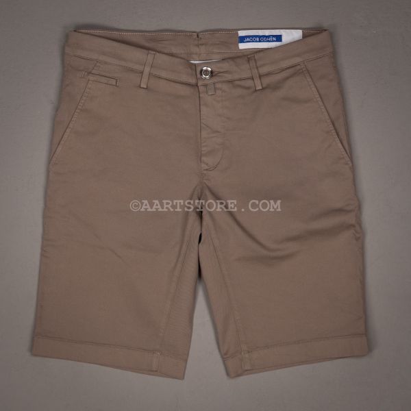 BOB 3756 SUMMER CHINO SHORT ELEFANTI