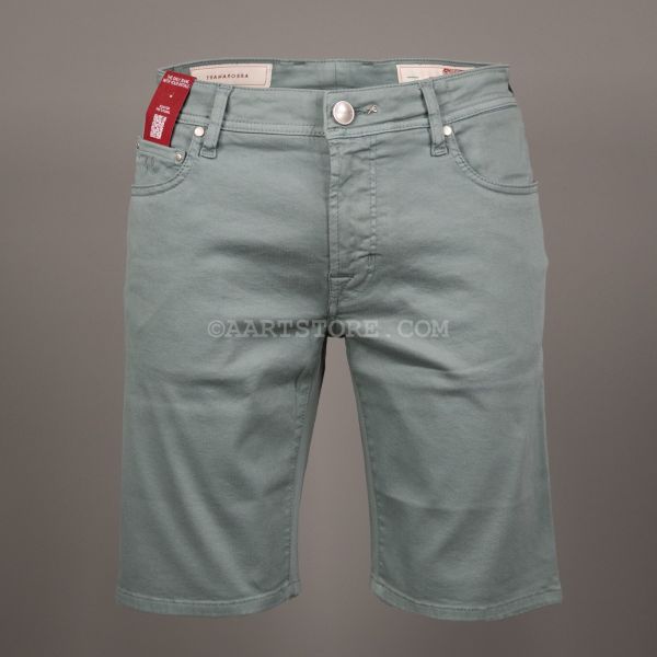 ASCANIO G365 COTTON SHORTS SAGGIO
