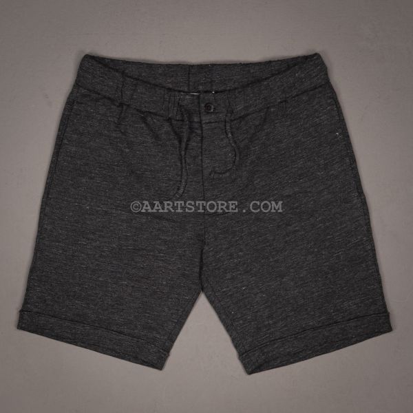 JON LINNEN JERSEY SHORT ANTRACITE