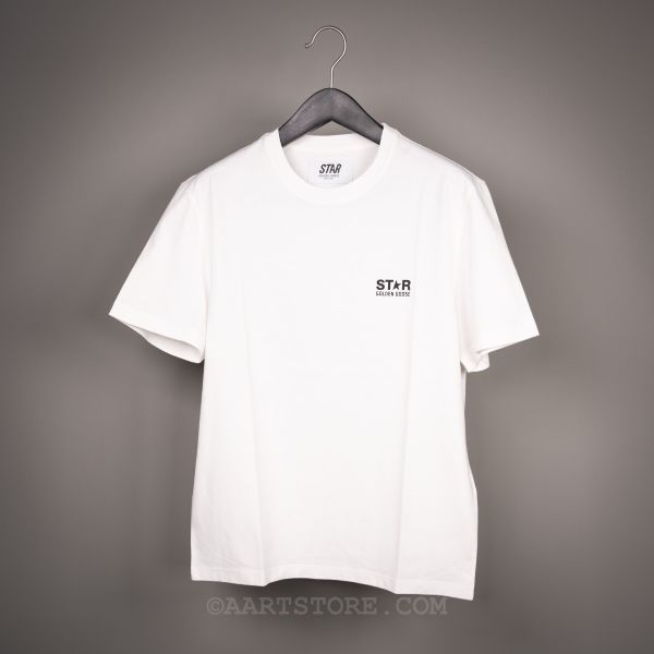 STAR T-SHIRT WHITE