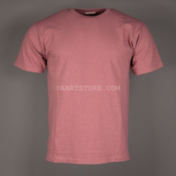 HALEIWA SS T-SHIRT WISTFUL MAUVE