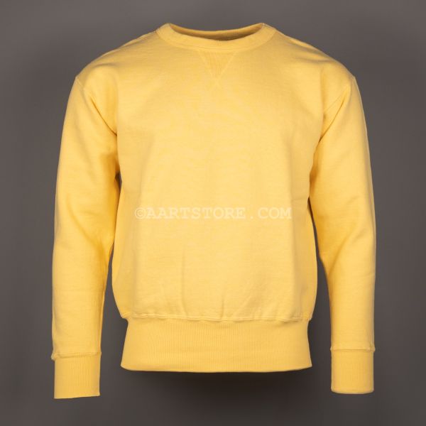 LANIAKEA CN SWEATSHIRT CORN SILK