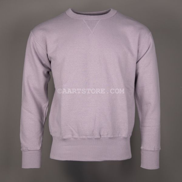 LANIAKEA CN SWEATSHIRT MINIMAL GREY