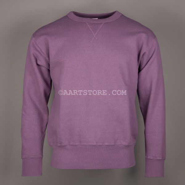 LANIAKEA CN SWEATSHIRT VINTAGE VIOLET