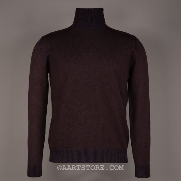 DOLCEVITA VANISE WOOL CASHMERE CASTAGNO