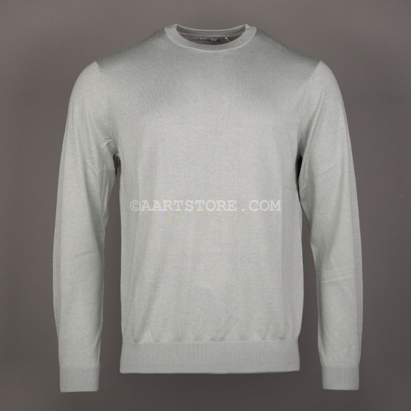 DYLAN SWEATER SILK CASHMERE TURCHESE