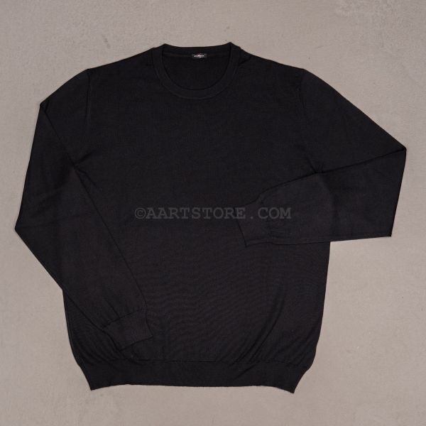 UMK CASH SILK RN FINEST KNIT NERO