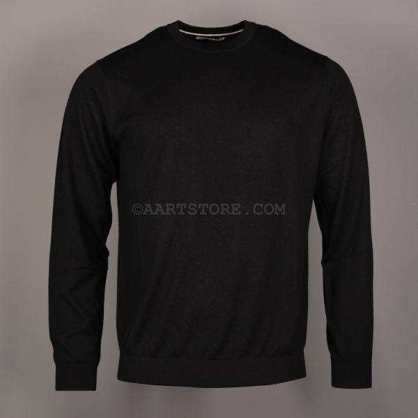 DYLAN SWEATER SILK CASHMERE NERO