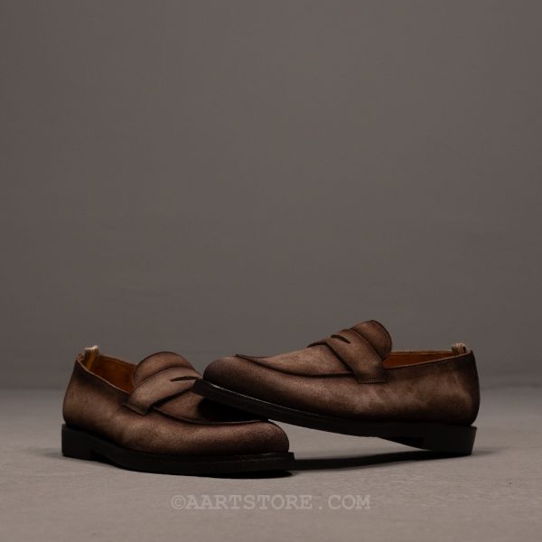 OPERA FLEXI CASHMIRE LOAFER TUNDRA