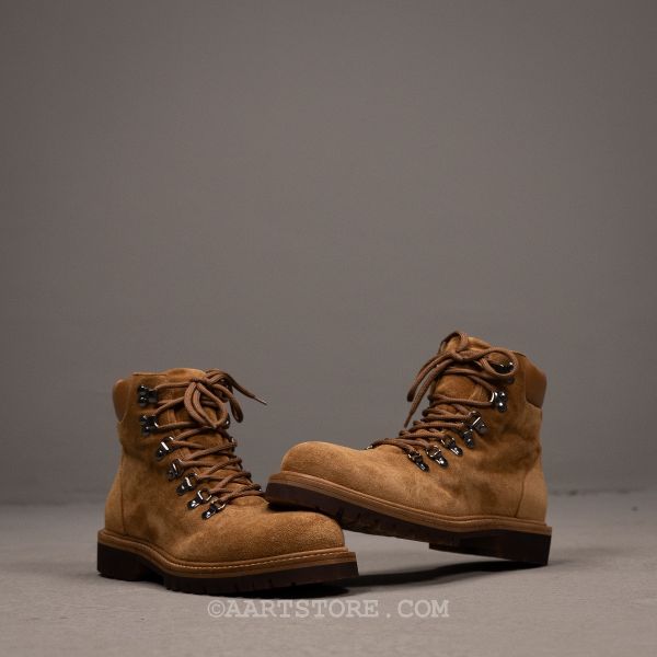 BOSS COMBAT BOOT BIRRA