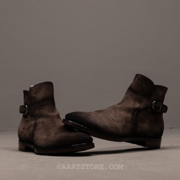 PROVIDENCE BOOT CASHMIRE PEPE