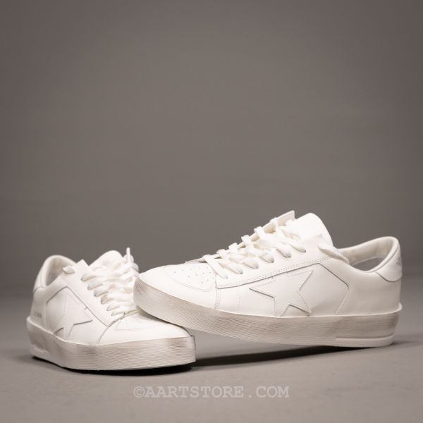 STARDAN CLEAN SNEAKER WHITE
