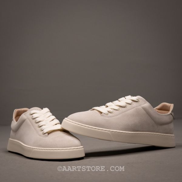 REFERENC CASSETTA SNEAKER GREY