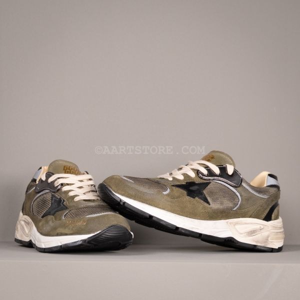 DADSTAR SNEAKER NEW MULTIVERDE